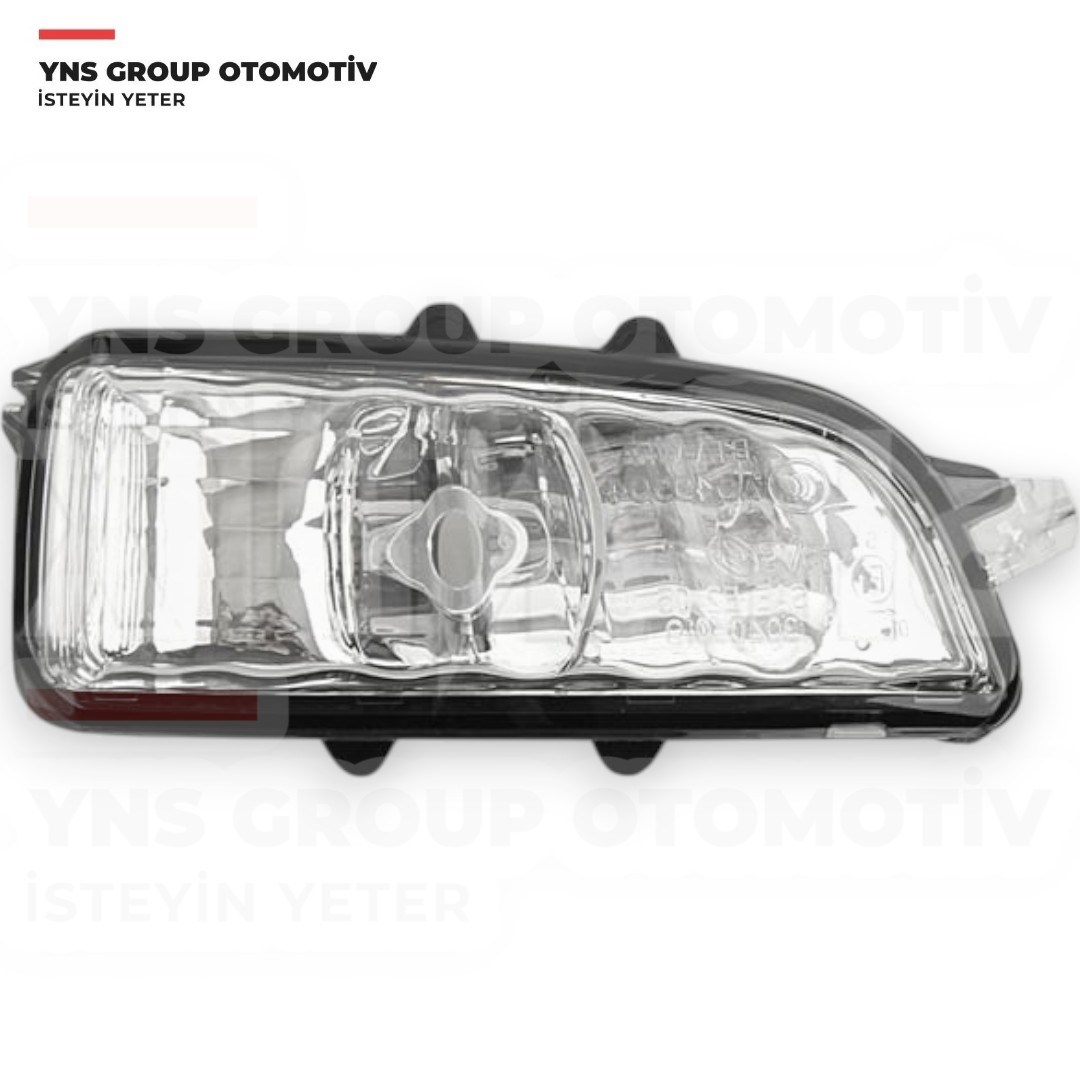 Volvo C30 C70 S80 06-12 S40 V50 V70 04-12 S60 00-10 V40 12-19 Dış Dikiz Aynası Sinyali Sağ Yns - 31111102 / 30716697