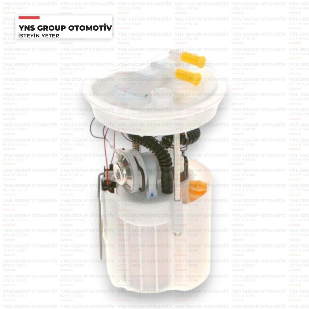 Volvo C30 S40 05-12 1.6 - 1.8 - 2.0 - 2.4 C70 06-09 2.4  V50 04-10 1.8 Yakıt Deposu Şamandırası Bosch - 0580314050 / 30678436