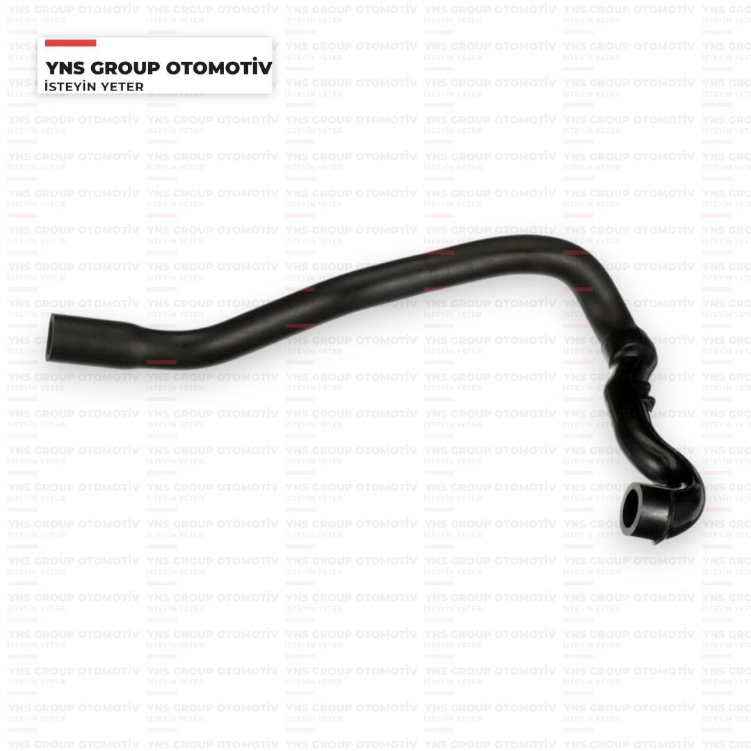 Volvo S60 C70 S70 V70 S80 96-14 2.0 - 2.3 - 2.4 - 2.5 Motor Alt Karter Havalandırma Hortumu Yns - 8692217