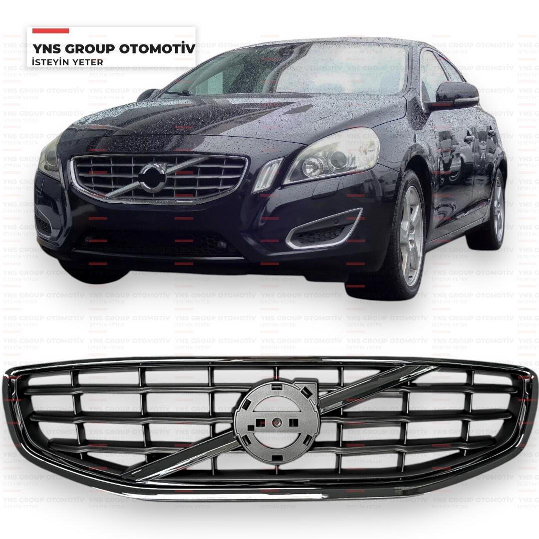 Volvo S60 II 10-13 Ön Panjur Armasız Yns - 30795039