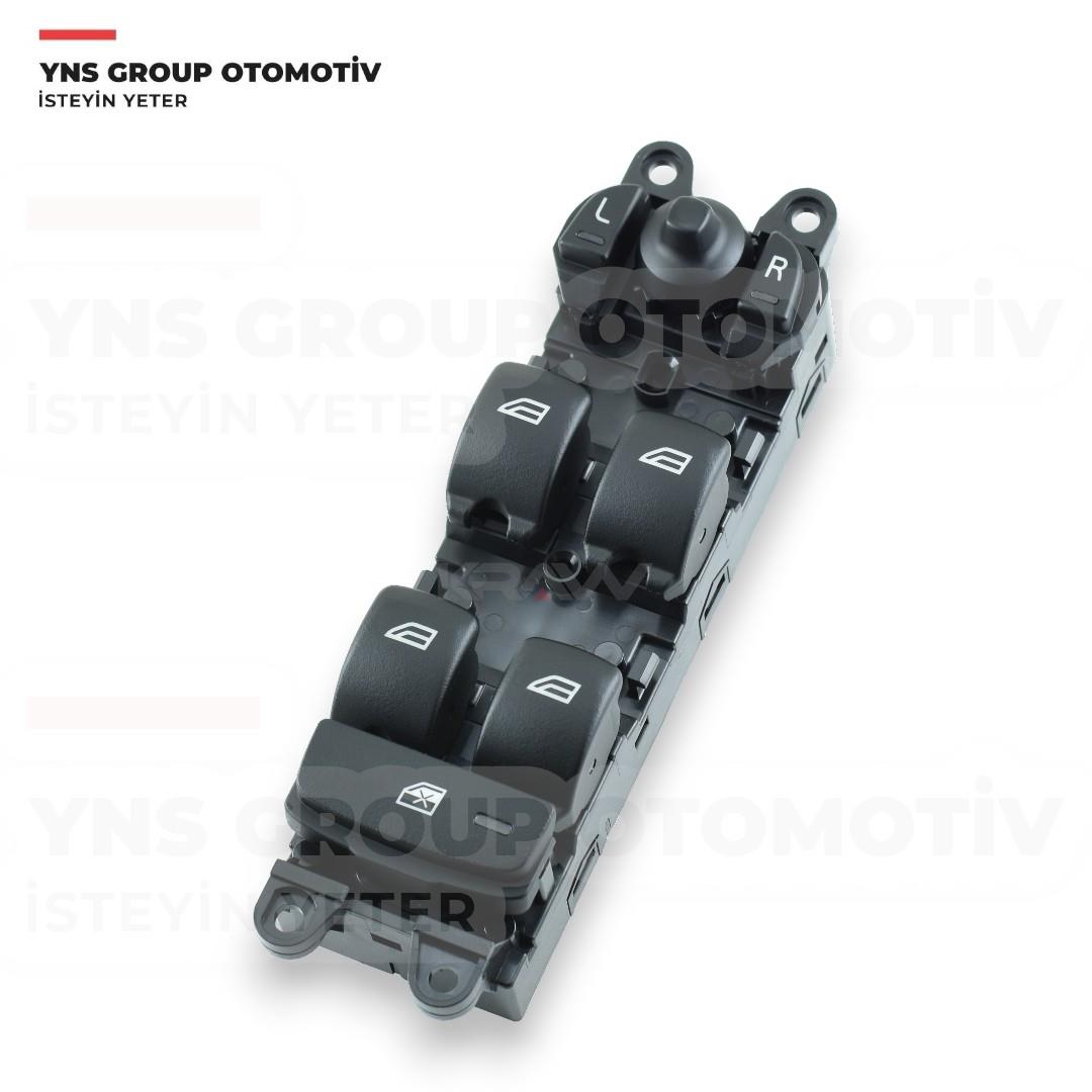 Volvo S60 II V60 Xc60 10-18 Ön Cam Açma Düğmesi (Anahtarı) Sol Yns - 31453266