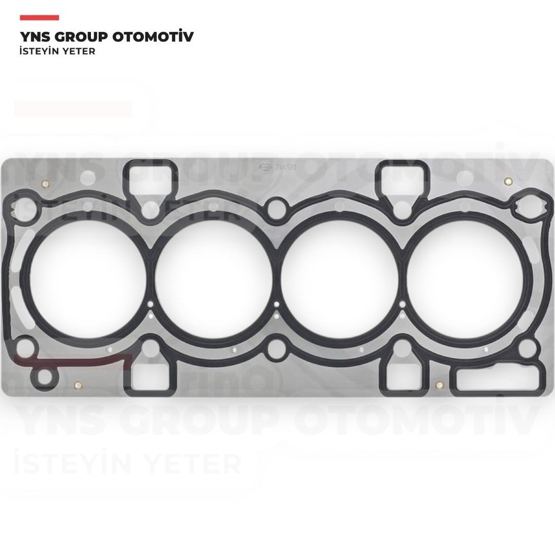 Volvo S60 S80 V40 V60 V70 10-15 T2 - T3 - T4 1.6 Benzinli (B4164t) Silindir Kapak Contası Orjinal - 31330400