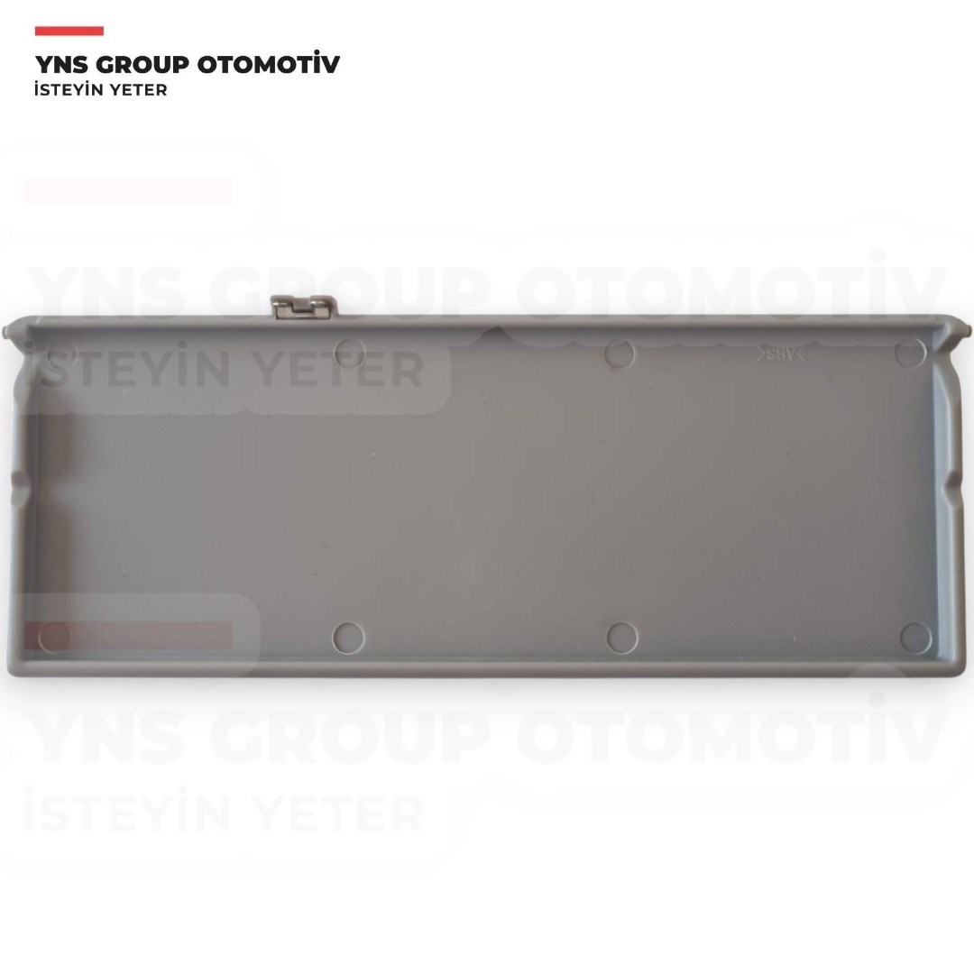 Volvo S60 V40 V60 14-17 Iç Güneşlik Kapağı (Koyu Gri) - 39822682kgri