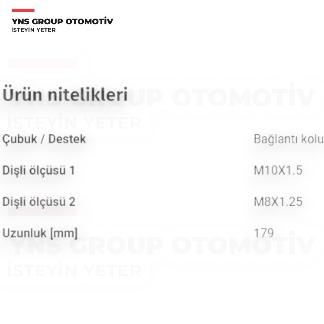 Volvo S60 V60 10-18 V70 07-15 S80 06-16 Xc60 10-18 Xc70 07-16 Arka Z Rot Ayd - 06982 / 30760678
