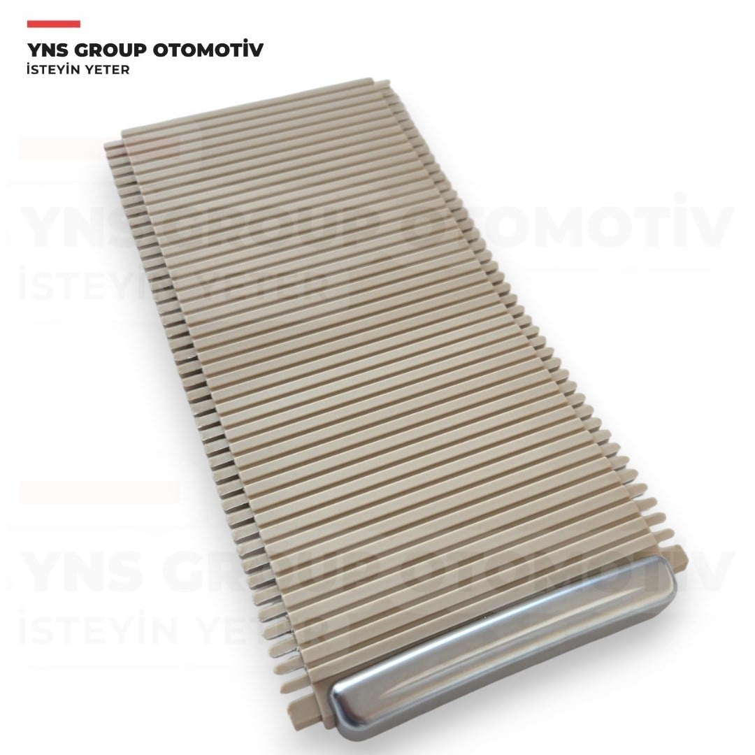 Volvo S60 V60 10-19 Xc60 10-17 Orta Konsol Bardaklık Tutucusu (Bej) Yns - 39868875
