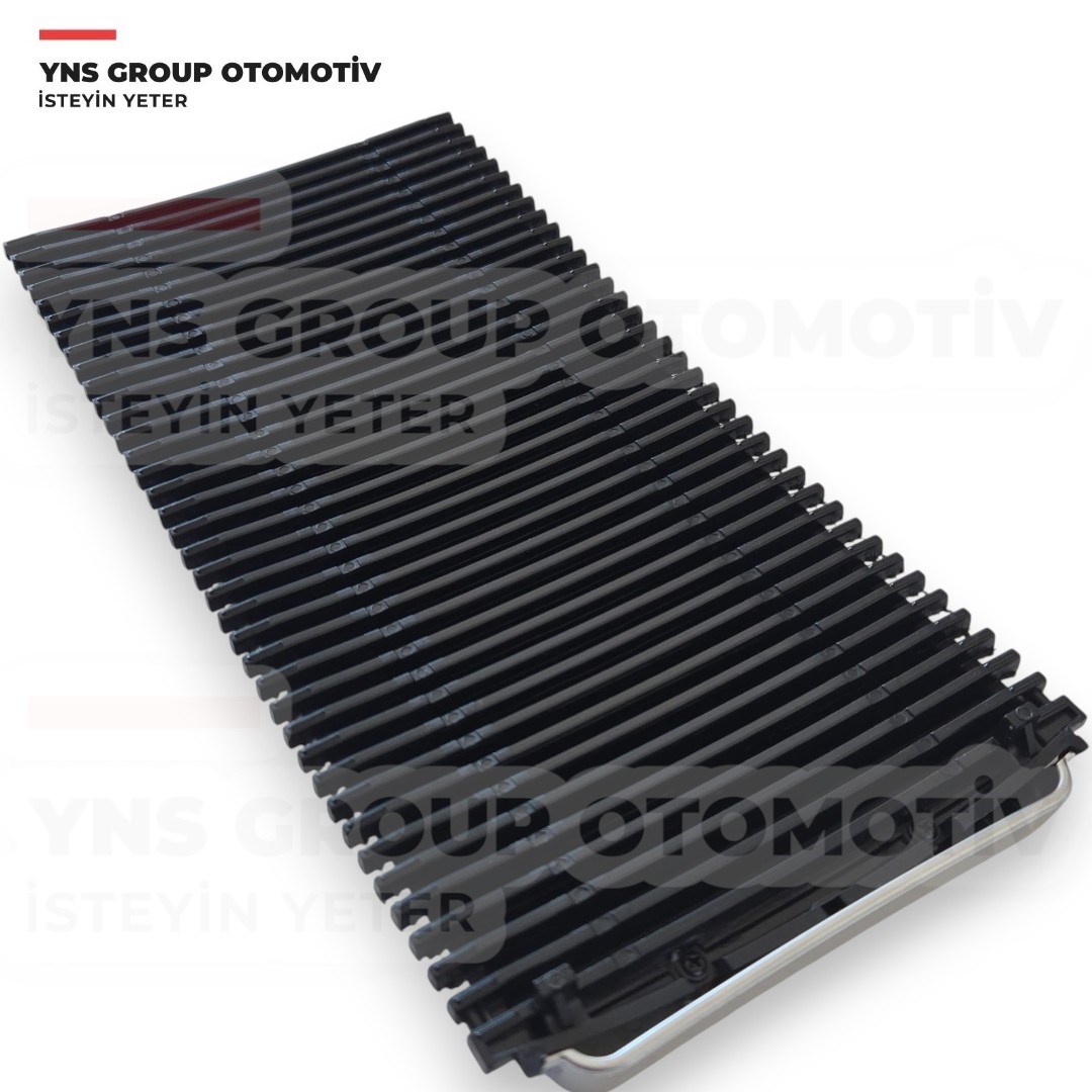 Volvo S60 V60 10-19 Xc60 10-17 Orta Konsol Bardaklık Tutucusu (Siyah) Yns - 39868873 / 39855316