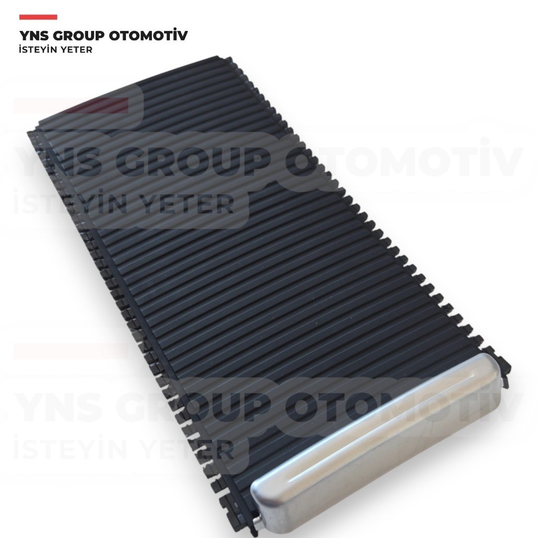 Volvo S60 V60 10-19 Xc60 10-17 Orta Konsol Bardaklık Tutucusu (Siyah) Yns - 39868873 / 39855316
