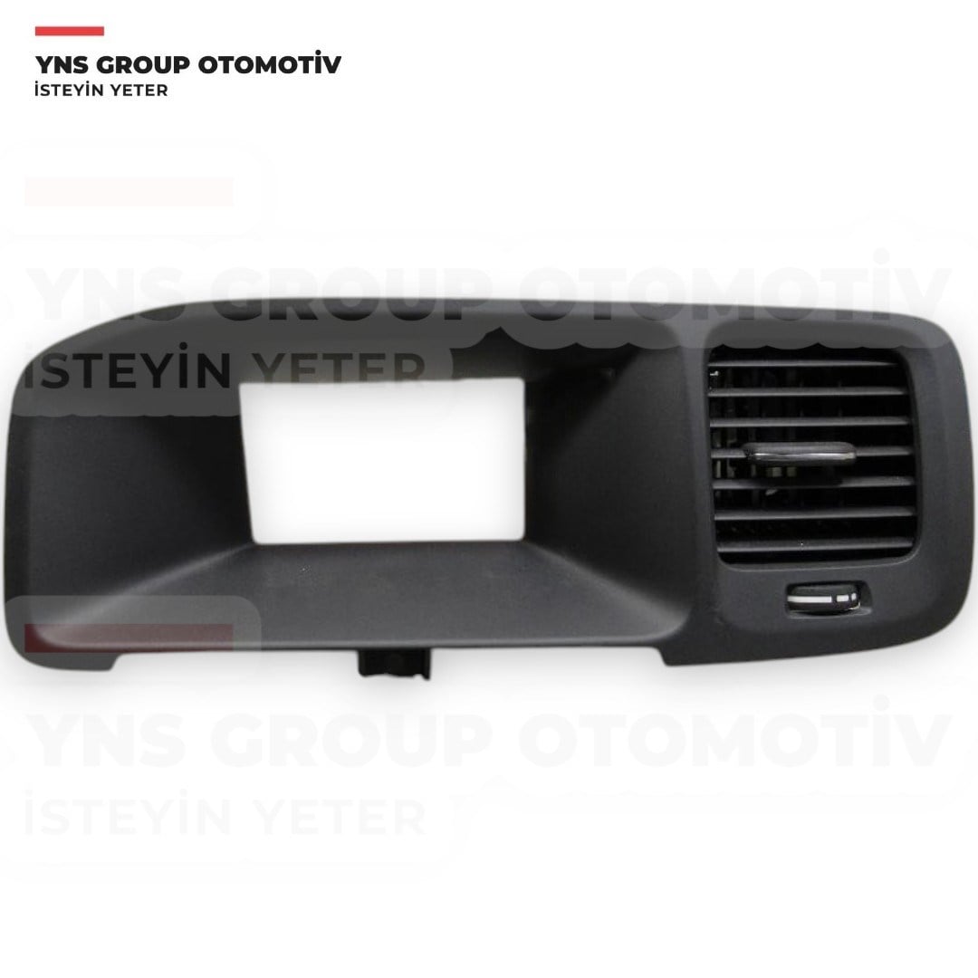Volvo S60 V60 11-19 Orta Havalandırma Izgarası (Medya Oynatıcı Çerçevesi - 5