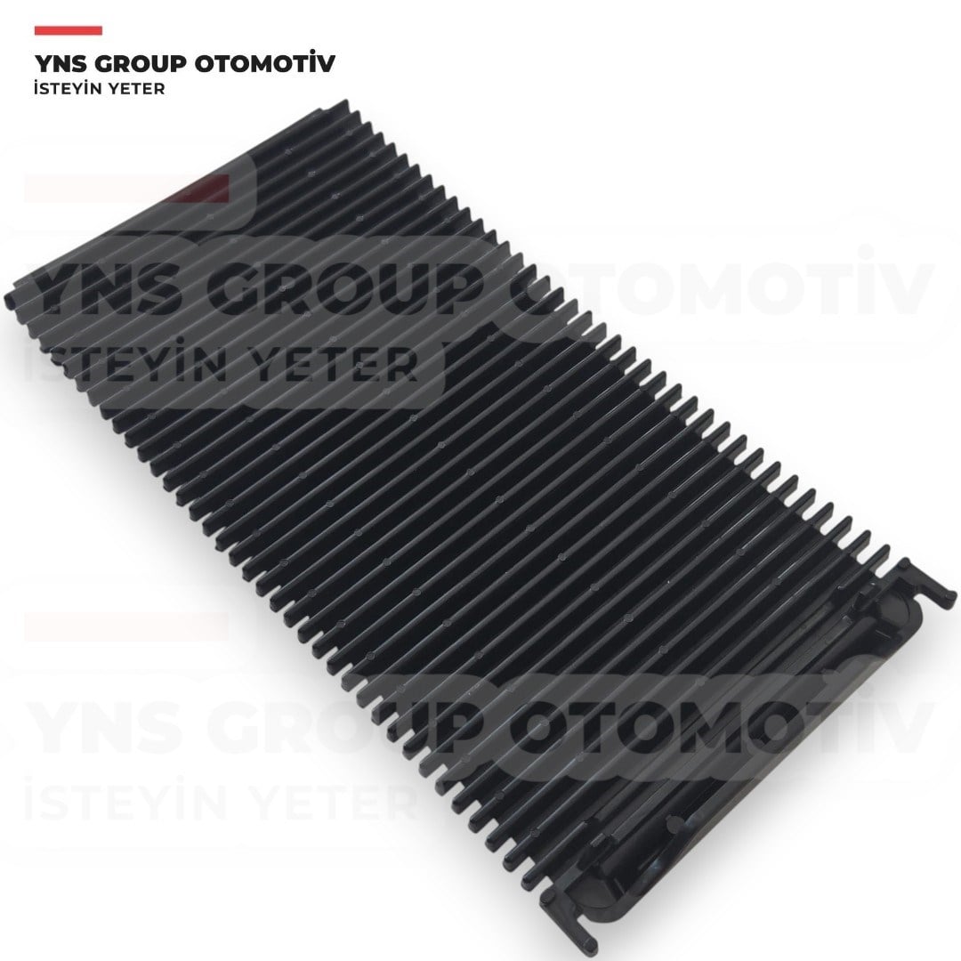 Volvo V40 13-19 Orta Konsol Sürgüsü Bardaklık Tutucusu (Siyah) Orjinal - 31307646