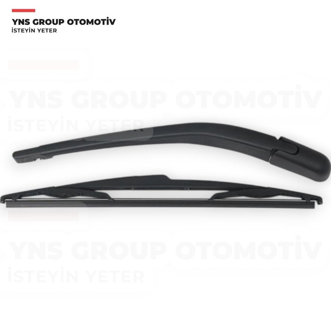 Volvo Xc60 08-17 Arka Silecek (Silgi) Süpürgesi + Kolu (365 mm) Yns - 31333448 / 31333449