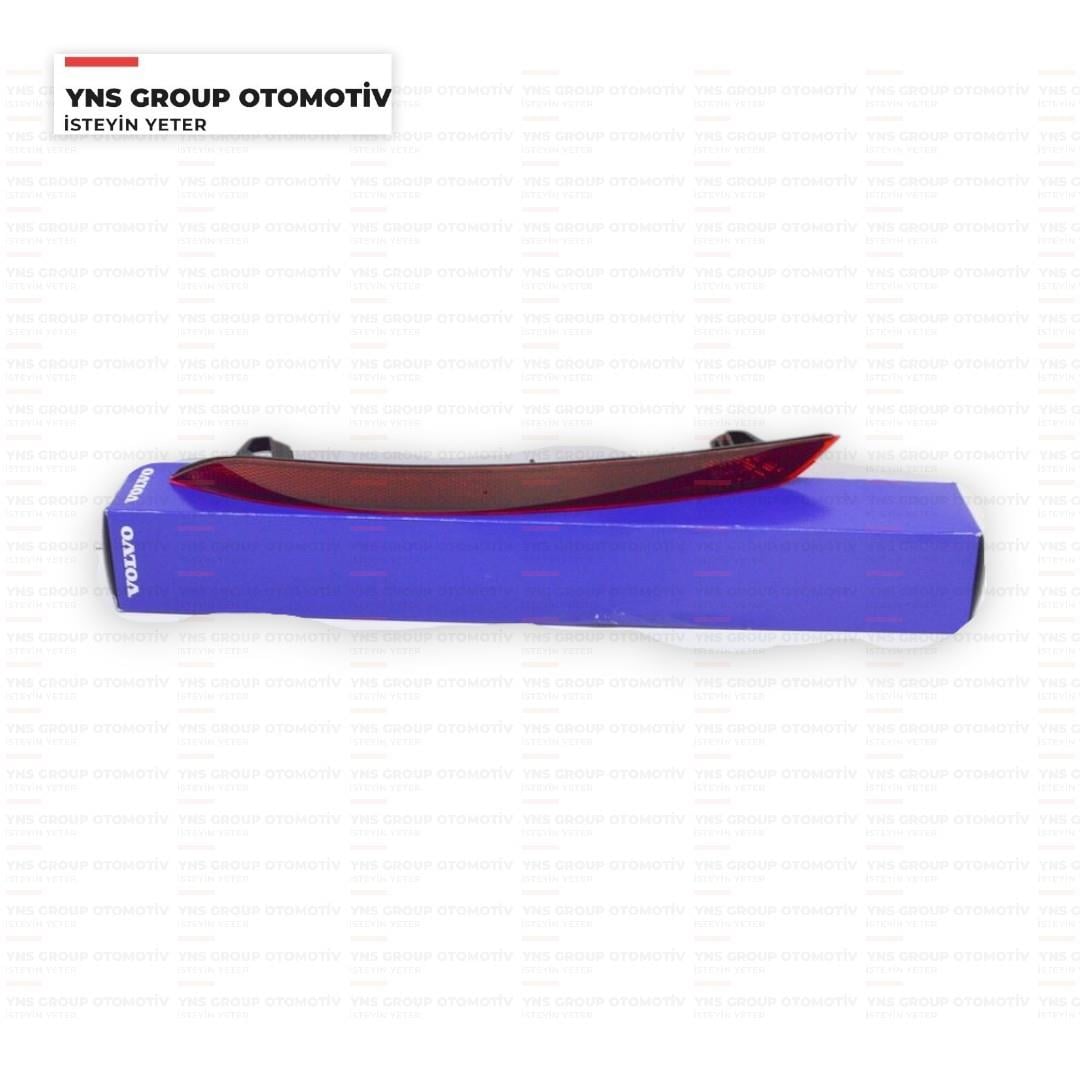 Volvo Xc60 17- Arka Tampon Reflektörü Sol Orj - 32293628