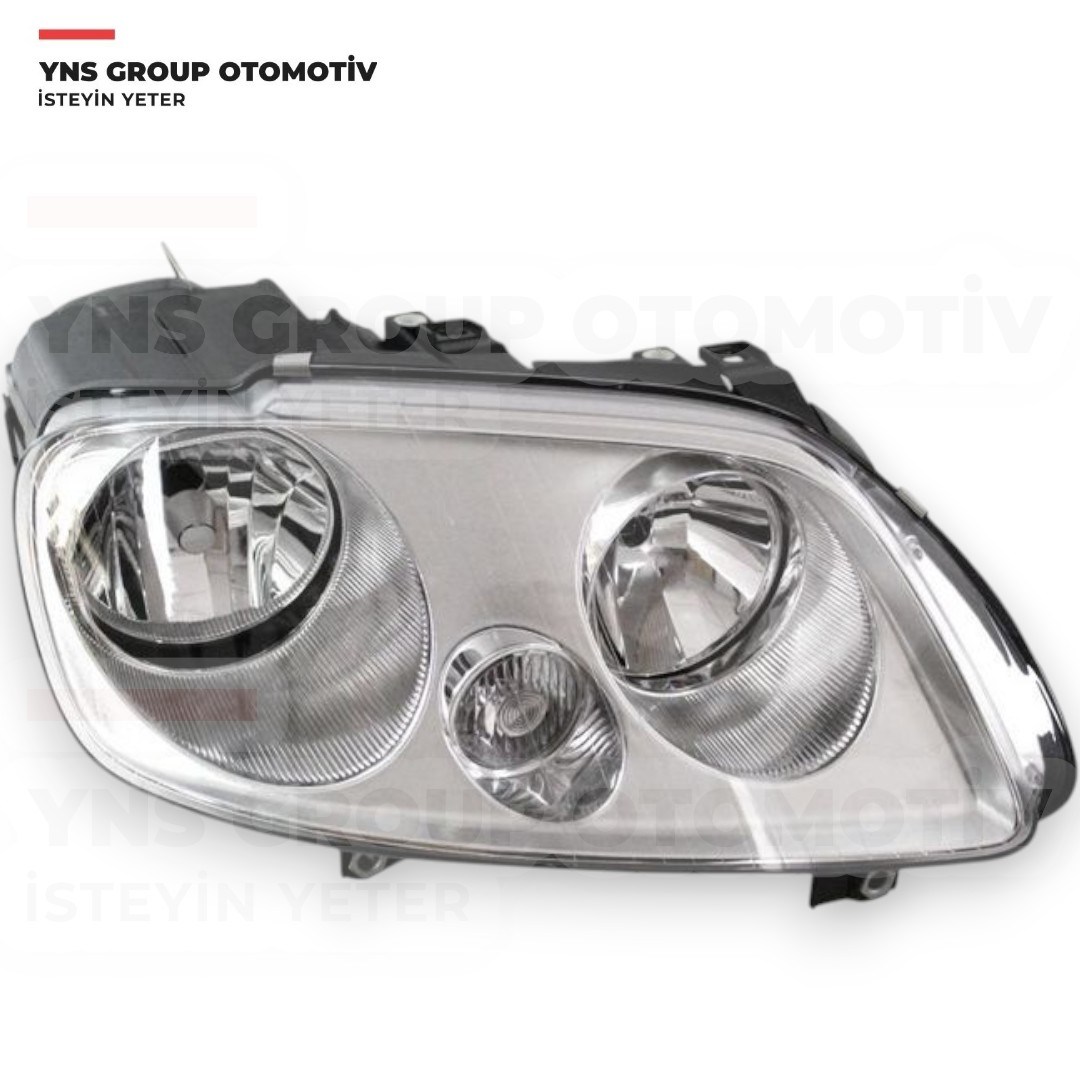 Vw Caddy 03-10 Touran 03-10 Ön Far Sağ (Elektrikli) Depo - 4411193rldem / 2k0941006d