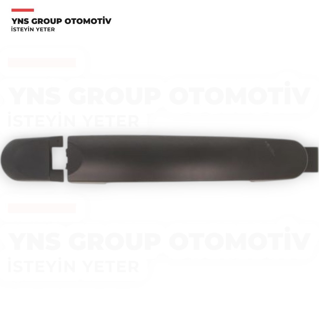 Vw Caddy 04-15 Transporter 03-15 Ön Kapı Kolu Dış Açma (Anahtar Deliksiz) Yns - 7h0837206dgru