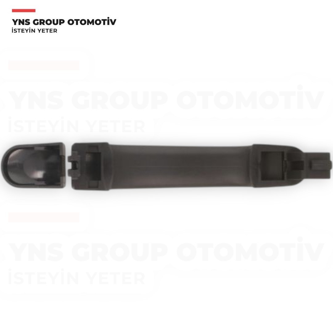 Vw Caddy 04-15 Transporter 03-15 Ön Kapı Kolu Dış Açma (Anahtar Deliksiz) Yns - 7h0837206dgru