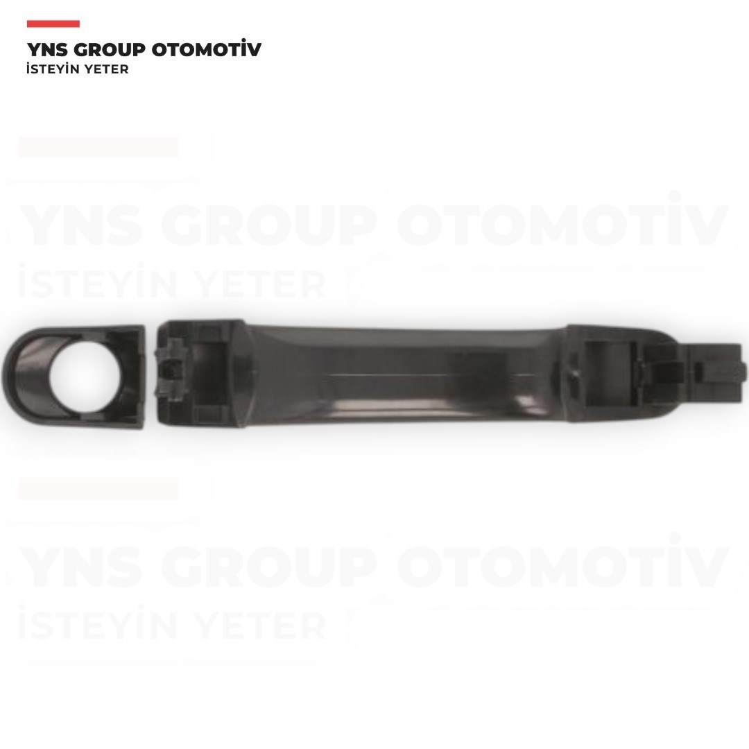 Vw Caddy 04-15 Transporter 03-15 Ön Kapı Kolu Dış Açma (Anahtar Delikli) Yns - 7h0837205dgru
