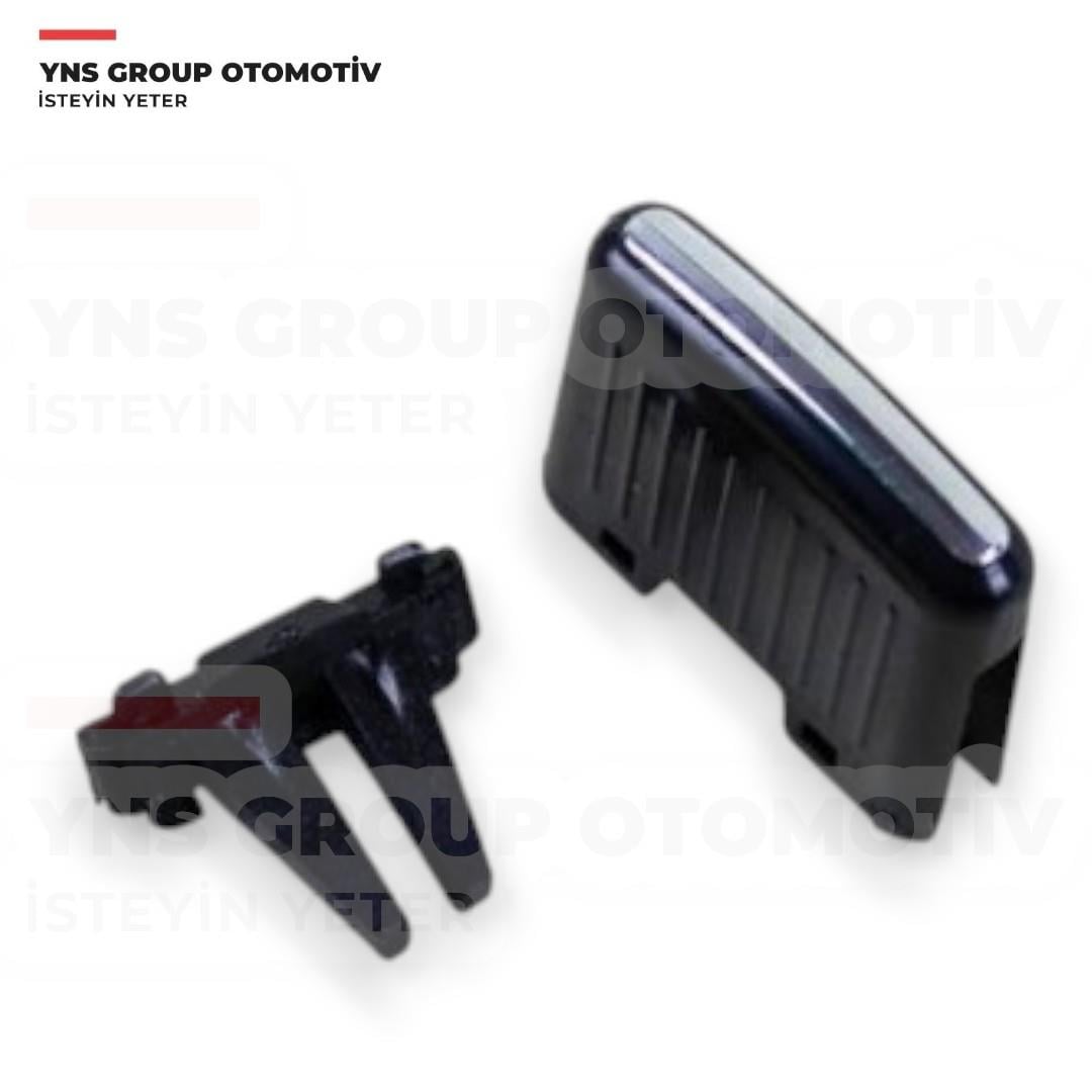 Vw Golf 5 Jetta Kalorifer Havalandırma Sağ - Sol Dönüş Tuş Kiti Yns - 1k0819709