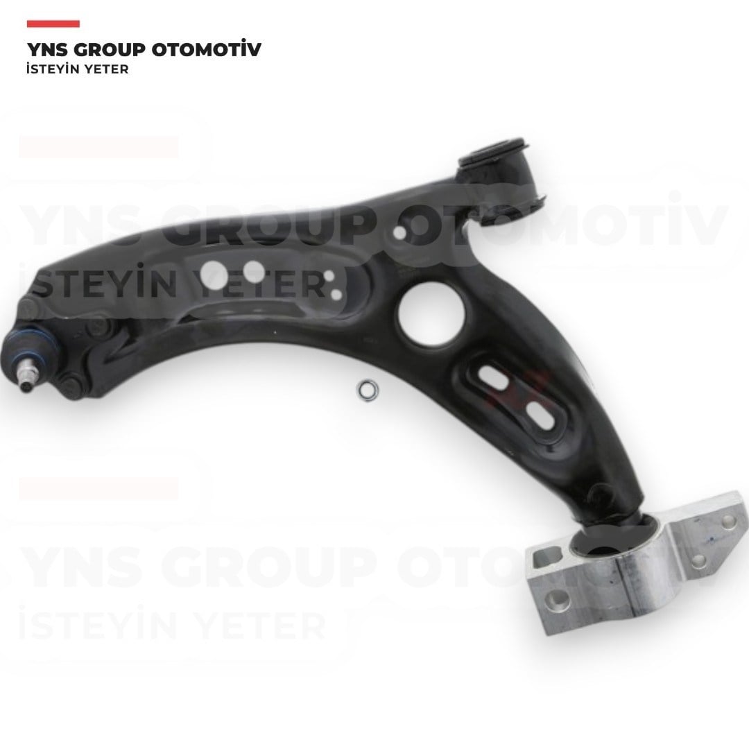 Audi A3 03-12 TT 08-12 Seat Altea Leon Toledo 04-12 Skoda Octavia 05-13 Süperb Yeti 08-15 Vw Caddy Golf Jetta Scirocco Touran 04-15 Salıncak Sol (Rotilli) Ayd - 10490 / 1k0407151bc