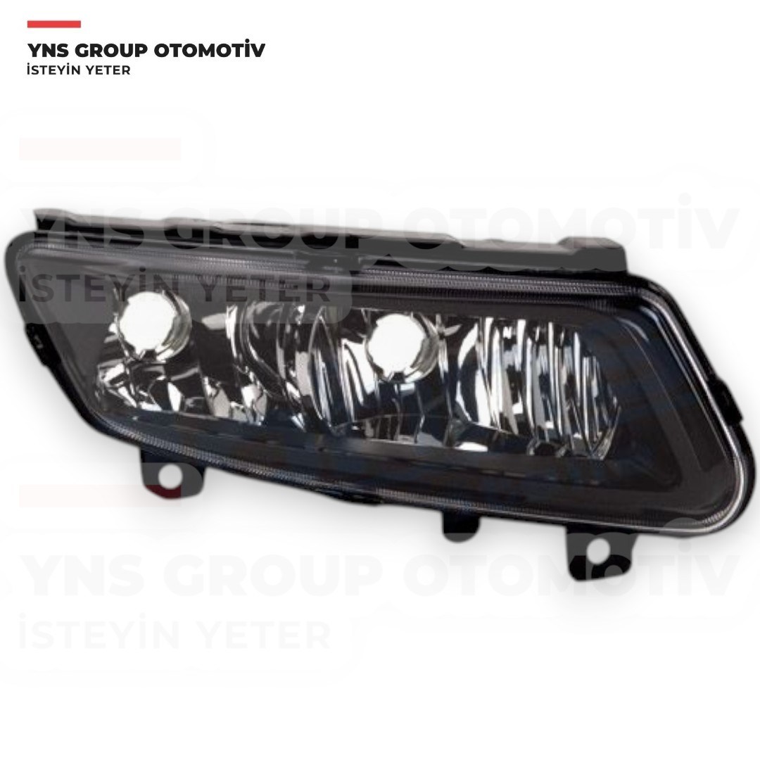 Vw Polo / Gti 10-14 Ön Tampon Sis Farı Sağ (Gündüz Farlı) Yns - 6r0941062e