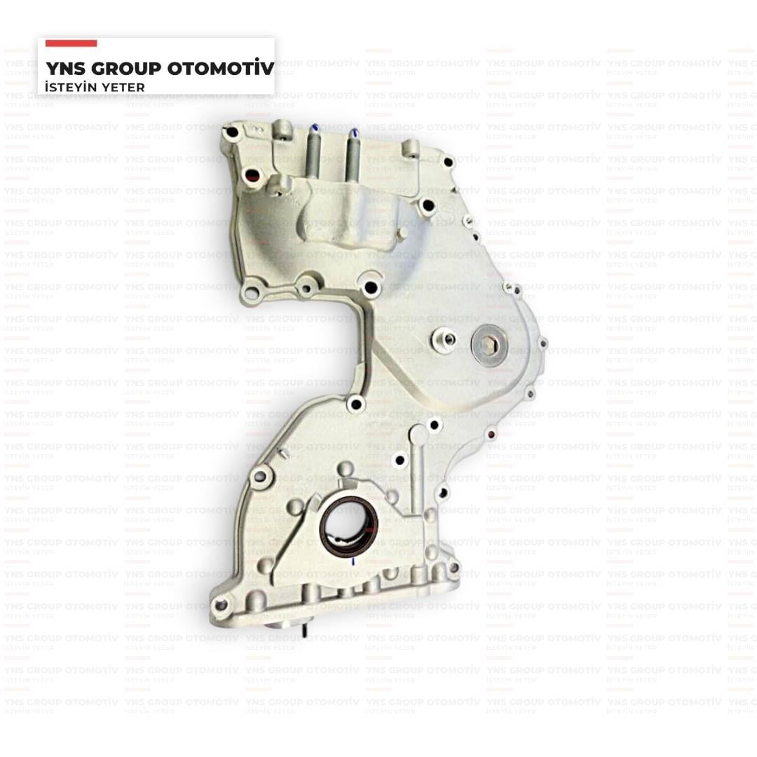 Hyundai Era 09-12 1.5 Tci I20 07-12 1.4 Crdi I30 07-12 1.6 Crdi Dizel Kia Ceed 07-12 1.6 Crdi Dizel Motor Yağ Pompası (Tek Civata) Hmc - 213502a650 / 213502a660