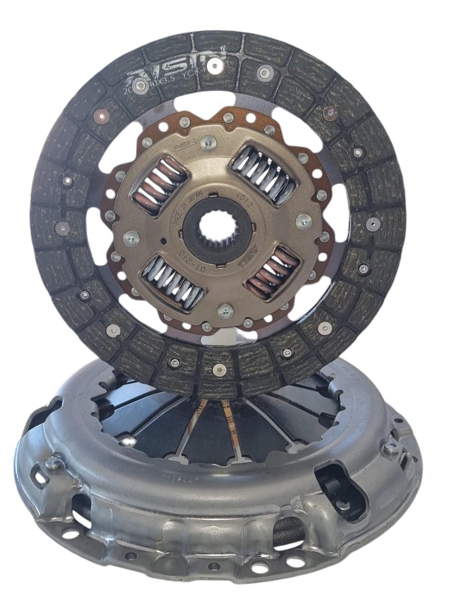 Yaris 17- 1,0 Debriyaj Seti Rulmanlı