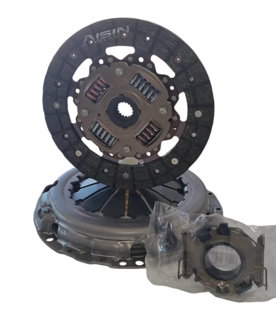 Yaris 17- 1,0 Debriyaj Seti Rulmanlı