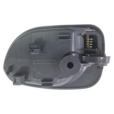 Accent 94-00 Kapı Kolu İçten Açma Sağ Ön - Arka Gri - 8262022000GRI