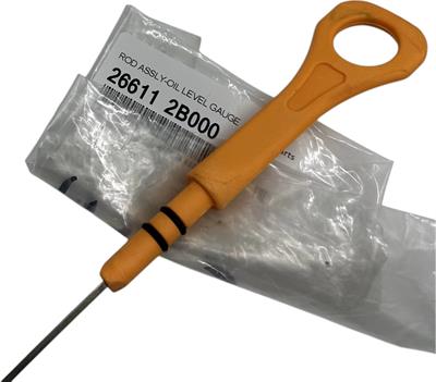 Accent Blue 11- 1,4 Benzinli Motor Yağ Seviye Çubuğu Orjinal - 266112b000