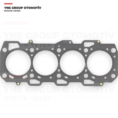 Alfa Romeo 147 - 156 - 159 Fiat Bravo Stilo 04- Opel Astra H Vectra C Zafira 04- 1.9 Cdti Silindir Kapak Contası (2 Kertik - 1.02 mm) Victor Reinz - 613585520 / 5607877