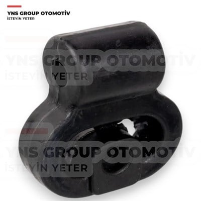 Alfa Romeo Mito 08-15 Citroen Nemo 08- Fiat Fiorino Linea 07- Punto 05- Opel Corsa D- E 07- Peugeot Bipper 08- Egsoz Askı Lastiği Arka Yns - 55702861