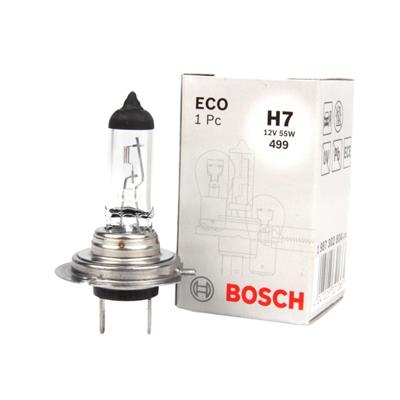 AMPUL FAR H7 55W PX26D ECO BOSCH