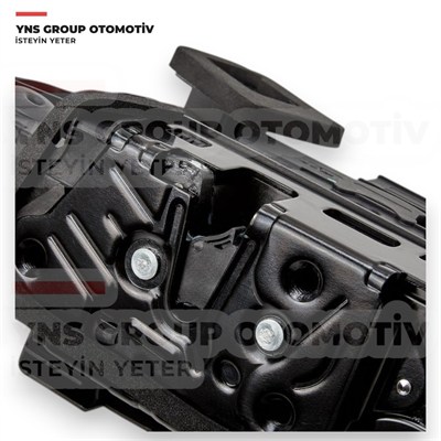 Audi A1 A3 Q3 19- Cupra Leon 20- Seat Arona Ateca Ibiza Leon Toledo 17-24 Vw Arteon 17-24 Caddy Crafter Golf Passat Polo 15- T-roc 17- Tiguan Touran 10- Ön Kapı Kilidi Sol Yns - 5e1837015a