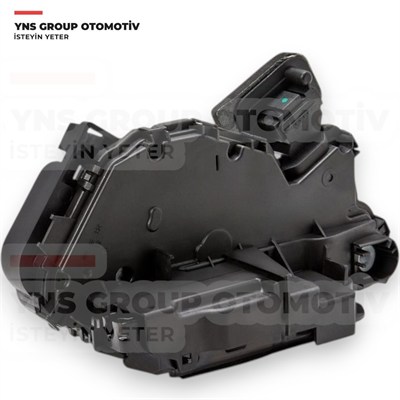 Audi A1 A3 Q3 19- Cupra Leon 20- Seat Arona Ateca Ibiza Leon Toledo 17-24 Vw Arteon 17-24 Caddy Crafter Golf Passat Polo 15- T-roc 17- Tiguan Touran 10- Ön Kapı Kilidi Sol Yns - 5e1837015a