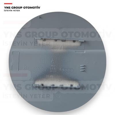 Audi A3 03-13 Yakıt Deposu Kapağı Dış Orjinal - 8p4809907droh