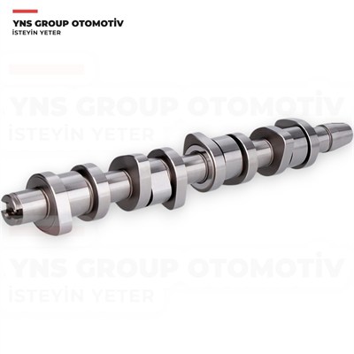 Audi A3 A4 A6 00-05 Seat Cordoba Ibiza Leon Toledo 02-09 Skoda Fabia Octavia Süperb 02-09 Vw Bora Caddy Golf Jetta Passat Polo Sharan Touran Transporter T5 02-10 1.9 Tdi Eksantrik Mili (Çelik) Gemşaft - Vwtnp05 / 038109101r