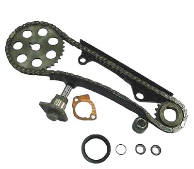 Avensis Rav-4 09-12 2,0 cc Vvt-i 3zr-fae motor Benzinli Zincir (Triger - Eksantrik) Seti Japon t065k