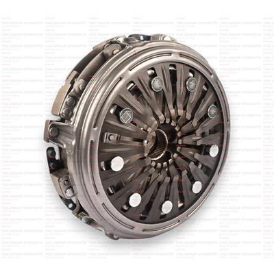 Blue İ30 Ceed 14- 1,6 Crdi Tucson Kona Elantra Sportage 15-7 Vites Dct Şanzuman Debriyaj Seti (Kavrama) Valeo