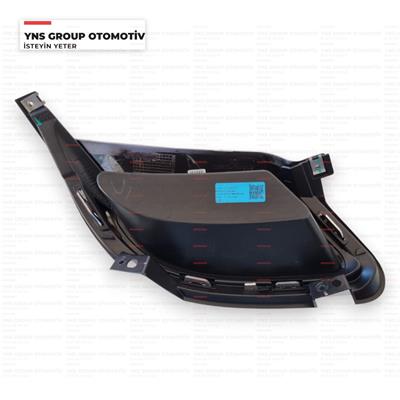 Chery Tiggo 7 Pro 22-24 Egsoz Kapağı Arka Sol Nikelajlı Yns - 602001336aa