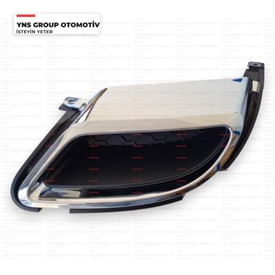 Chery Tiggo 7 Pro 22-24 Egsoz Kapağı Arka Sol Nikelajlı Yns - 602001336aa