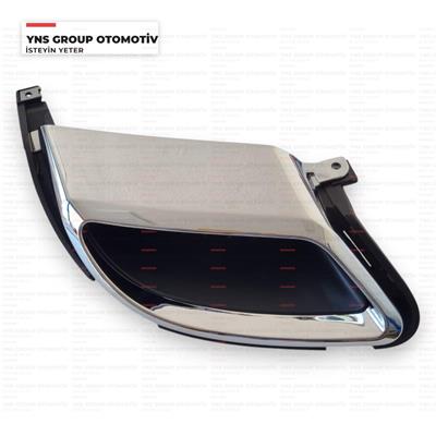 Chery Tiggo 7 Pro 22-24 Egsoz Kapağı Arka Sağ Nikelajlı Yns - 602001337aa