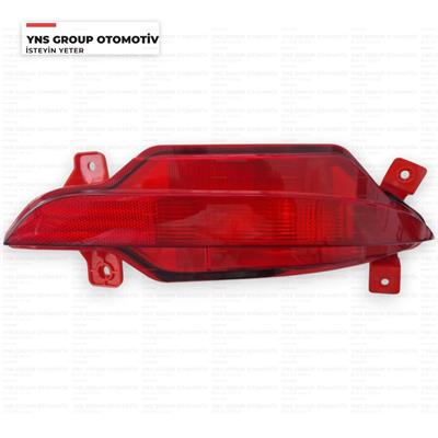Chery Tiggo 7 Pro 22-24 Tampon Reflektörü Arka Sağ Yns - 605000283aa