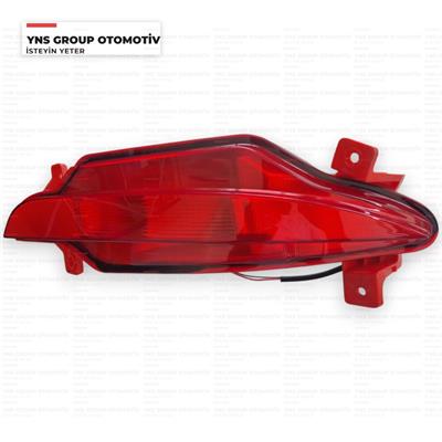Chery Tiggo 7 Pro 22-24 Tampon Reflektörü Arka Sağ Yns - 605000283aa