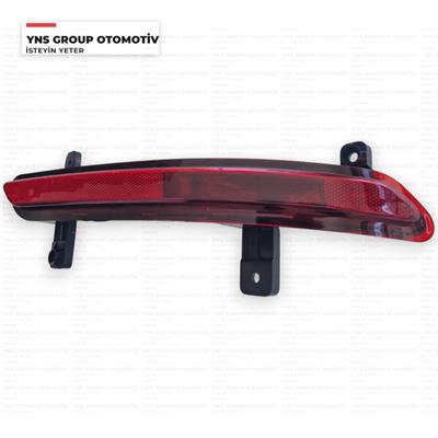 Chery Tiggo 8 Pro 22-24 Tampon Reflektörü Arka Sağ Yns - 605000368aa