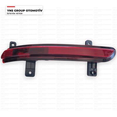Chery Tiggo 8 Pro 22-24 Tampon Reflektörü Arka Sol Yns - 605000367aa
