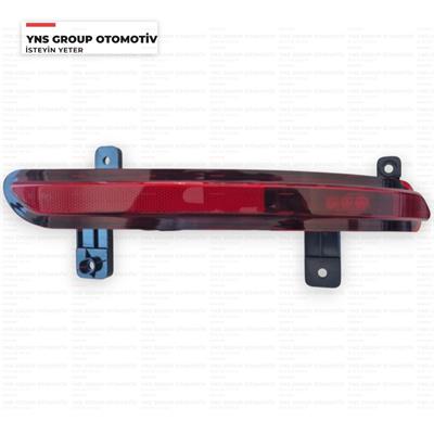 Chery Tiggo 8 Pro 22-24 Tampon Reflektörü Arka Sağ Yns - 605000368aa