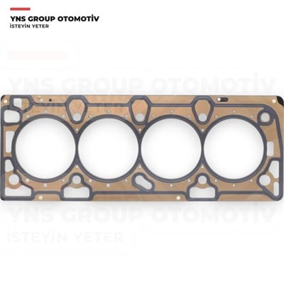 Chevrolet Aveo 04- Cruze 1.6 16v Opel Astra G - H - J Insignia A Meriva Zafira C A16xer - Z16xer - A16let - B16xer - F14d4 - F16d4 Silindir Kapak Contası (Metal) Elring - 076892