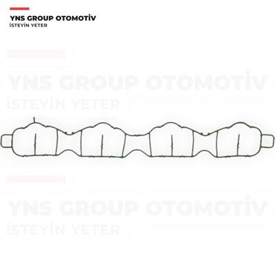 Chevrolet Aveo Cruze 10- Opel Astra H - J Insignia Mokka Zafira 1.6 16v A16xer - B16xer - Z16xer Emme Manifold Contası (Lastik) Elring - 504260 / 55559374