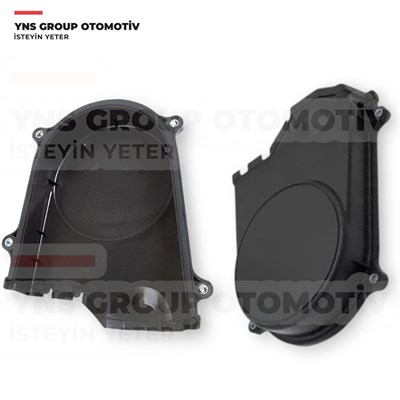 Chevrolet Aveo Kalos 02-07 1.2 8v Triger (Eksantrik) Kayış Kapağı Seti (Alt - Üst) Yns - 96325222 / 96325226