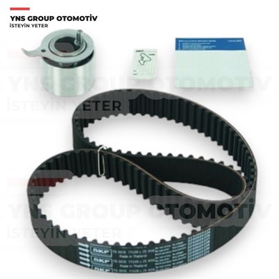 Chevrolet Aveo T200 / T250 Kalos 02-08 1.2 8v Spark 05- 1.0 Triger (Eksantrik) Kayış Seti Skf - Vkma90008