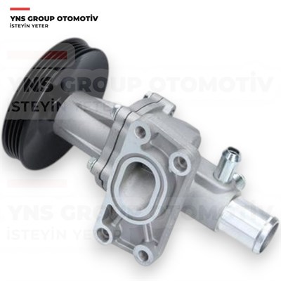 Chevrolet Aveo T250 / T255 08- 1.2 cc 16v Kalos Spark 10- 1.0 - 1.2 cc Devirdaim (Su Pompası) (Komple) Yns - 96416294