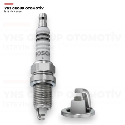 Chevrolet Aveo T250 / T255 08- 1.4 Cruze 09- 1.6 Ateşleme Bujisi (Fr7lcx+) Bosch - 0242236542